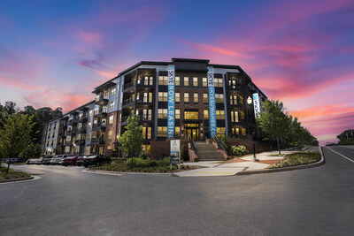 Skye Suwanee Town Center Apartment Complex