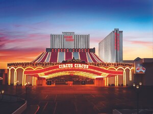 Circus Circus Las Vegas Debuts Summer Pricing for Adventuredome, Carnival Midway