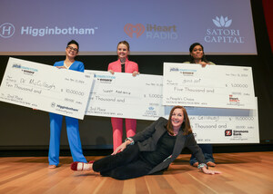 Eosera® Foundation Pitch Competition Goes National in its Fourth Year: Applications open July 8