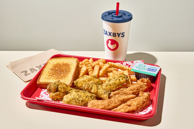 Zaxbys New Lemon Pepper