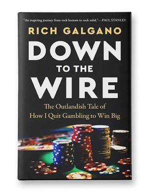 "Down to the Wire" Author Involved in Legal Dispute Following Book's #1 Nonfiction Ranking "Down to the Wire" Author Involved in Legal Dispute Following Book's #1 Nonfiction Ranking