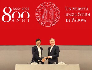 Il responsabile scientifico di Smartee nominato professore ordinario presso la storica Università di Padova
