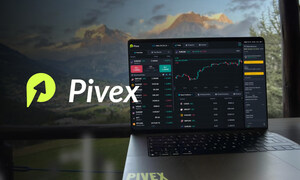 Pivex Launches Game-Changing Trading Platform With Simulated Capital