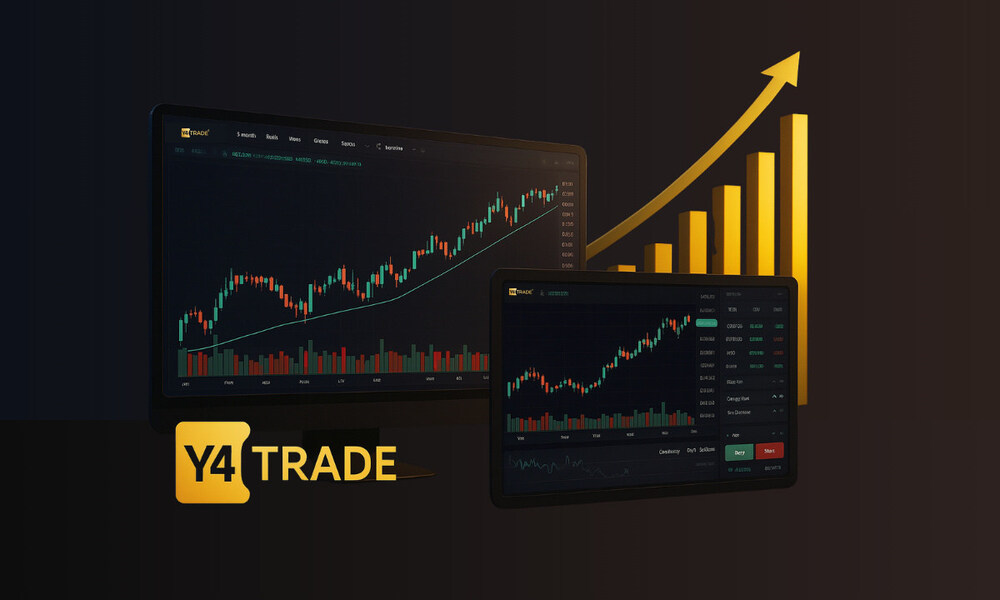Y4Trade (PRNewsfoto/Y4Trade)