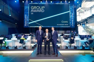 Ausgezeichnet: Desay SV Automotive erhält den Volkswagen Group Award 2025