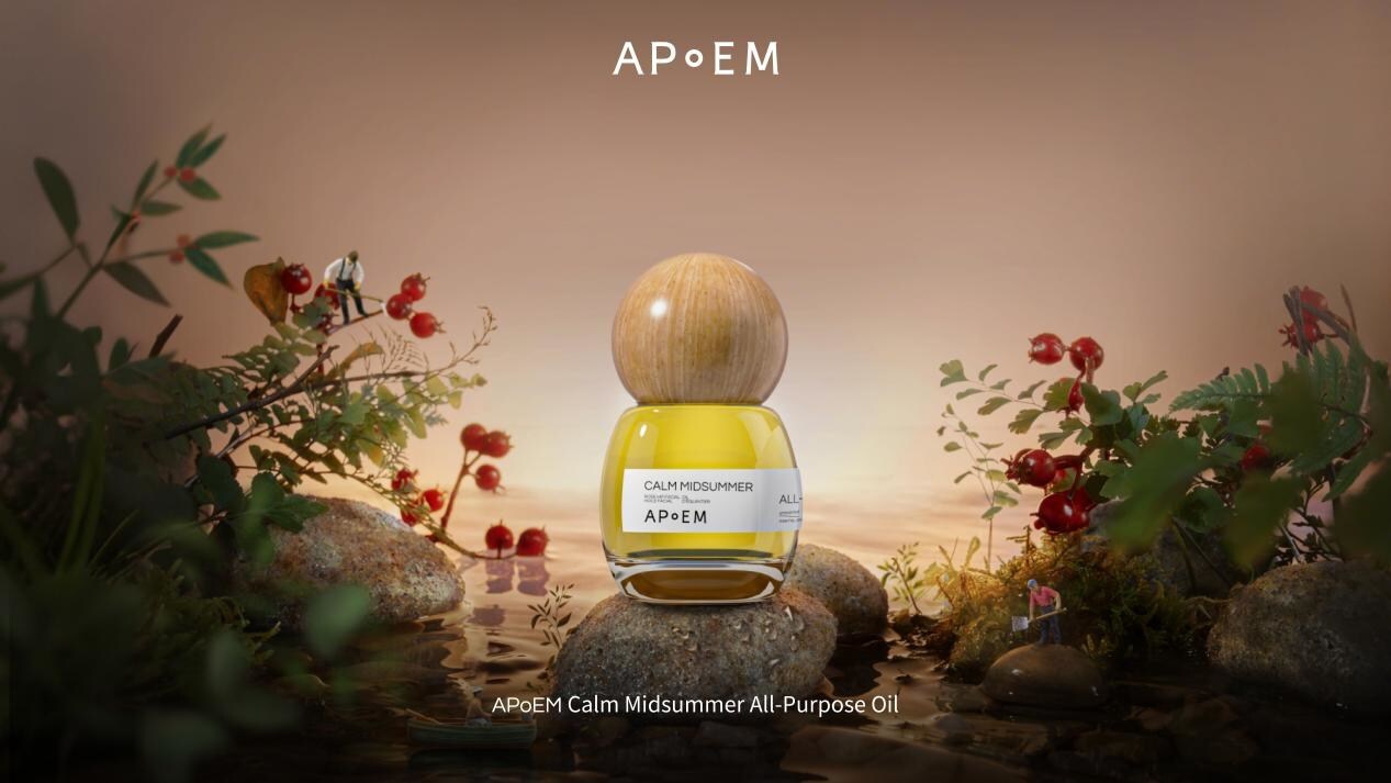 APoEM: The Breakout Star in European Clean Beauty