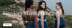 Baleaf and Amazon Celebrate Movement and Community This Independence Day with Limited-Time Activewear Event