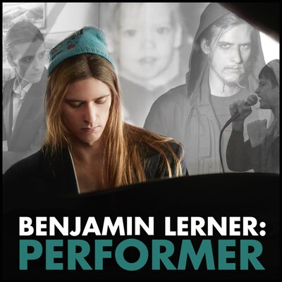 Benjamin Lerner will bring PERFORMER to Barrington Stage Company on September 3, 2025.  Image Courtesy Joshua Sherman Productions.
