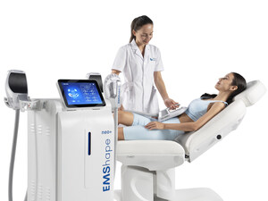 EMShape® Neo Plus: The Ultimate Body Sculpting Machine for Muscle Strengthening, Fat Reduction, and Skin Tightening