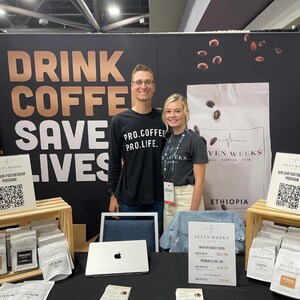 SEVEN WEEKS COFFEE DONATES $1 MILLION TO PRO-LIFE ORGANIZATIONS
