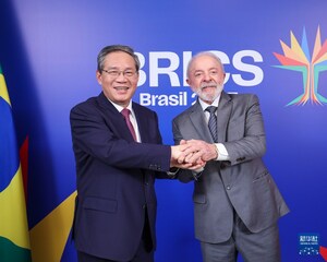 China und Brasilien wollen Zusammenarbeit in digitaler Wirtschaft und Luft- und Raumfahrt ausbauen