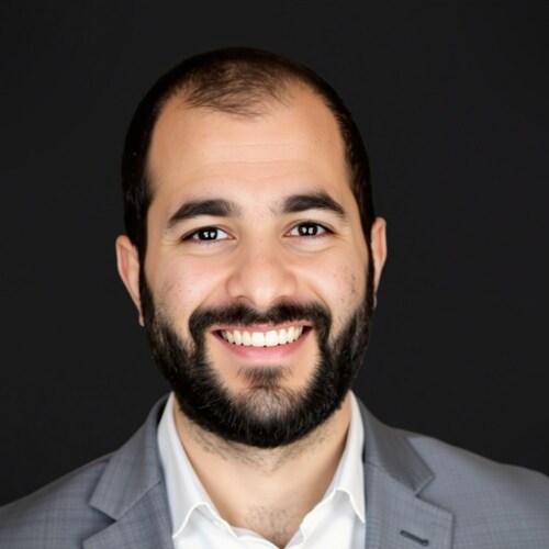 Neevai Esinli, CEO and Founder of Esinli Capital