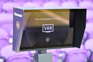 하이센스 디스플레이 - 2025™ FIFA 클럽 월드컵에서 VAR 기술 강화