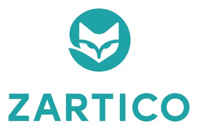 Zartico Company Logo Zartico Company Logo