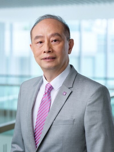 中大商學院副院長（碩士課程）兼亞太工商研究所常務所長張惠民教授