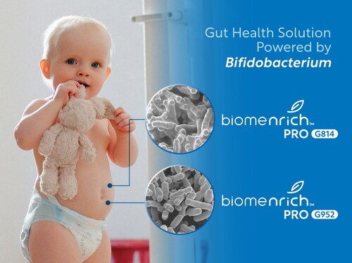 BiomeNrich PRO G814, PRO G952