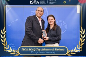 Celebrating the Future of Accounting - One Student at a Time