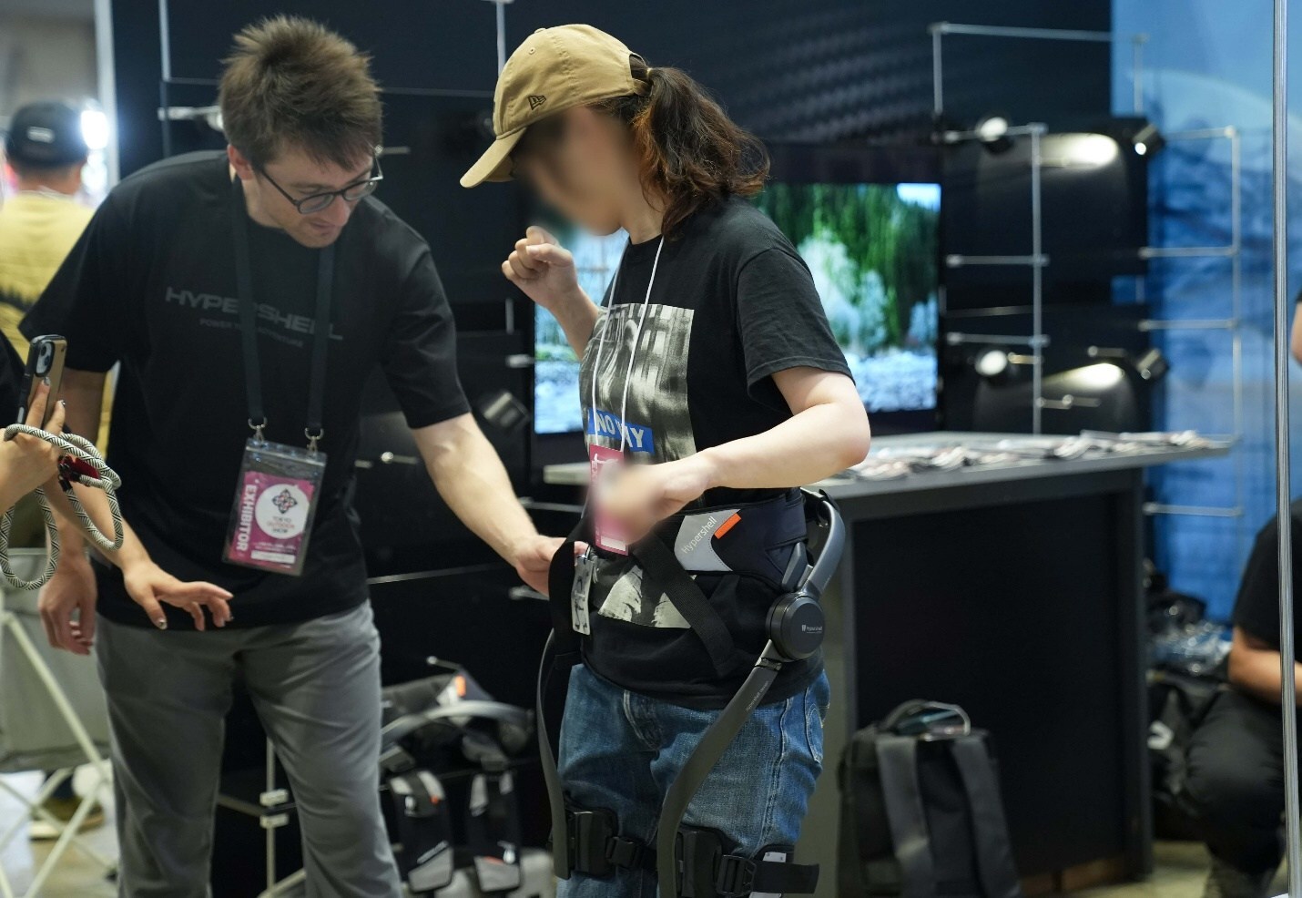 Retour sur un week-end inspirant pour Hypershell, marqué par la présentation du Carbon X au salon Tokyo Outdoor Show 2025