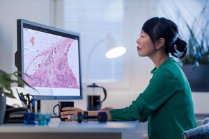 ONE OF THE LARGEST MULTI-REGION HEALTHCARE SYSTEMS IN THE US EXPANDS ENTERPRISE IMAGING CLOUD SERVICE FROM SECTRA WITH PATHOLOGY TO LEVERAGE INTEGRATED DIAGNOSTICS IN CANCER CARE