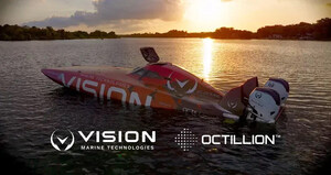 Octillion Expands Supplier Agreement with Vision Marine to Power Next-Gen Electric Boats from its Nevada, USA Facility