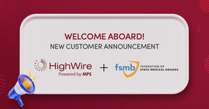 Federation of State Medical Boards Selects HighWire to Host the Journal of Medical Regulation's New Digital Platform