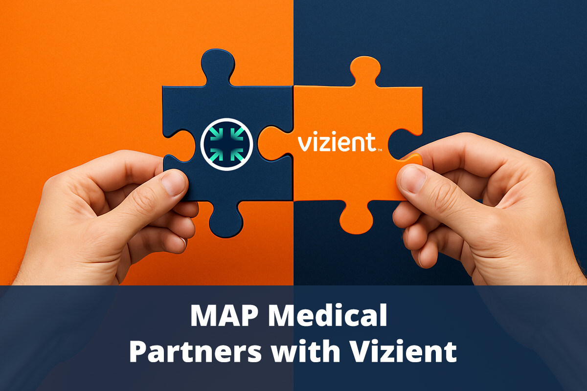 MAP Medical Partners with Vizient