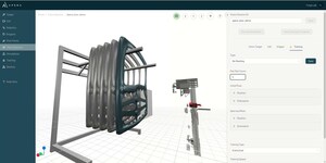 Apera AI Announces Forge Release Featuring New Advanced Cell Design, EOAT Mounting, and De-racking Training