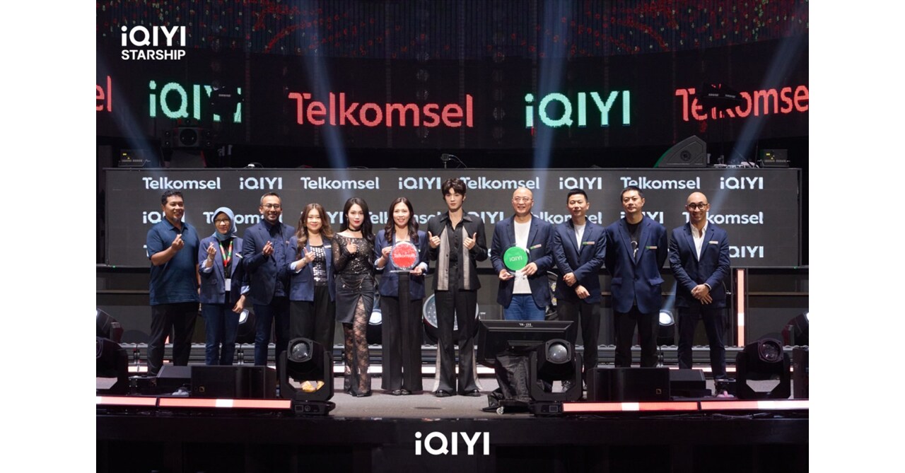 iQIYI Berkolaborasi dengan Telkomsel, Tingkatkan Pengalaman Pengguna Indonesia dan Perluas Kesempatan untuk Pengiklan