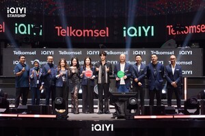 iQIYI Berkolaborasi dengan Telkomsel, Tingkatkan Pengalaman Pengguna Indonesia dan Perluas Kesempatan untuk Pengiklan