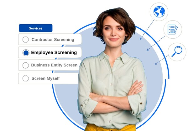 Employee Background Screening Services. View Pricing. Order in Seconds. Zero Setup Fees.