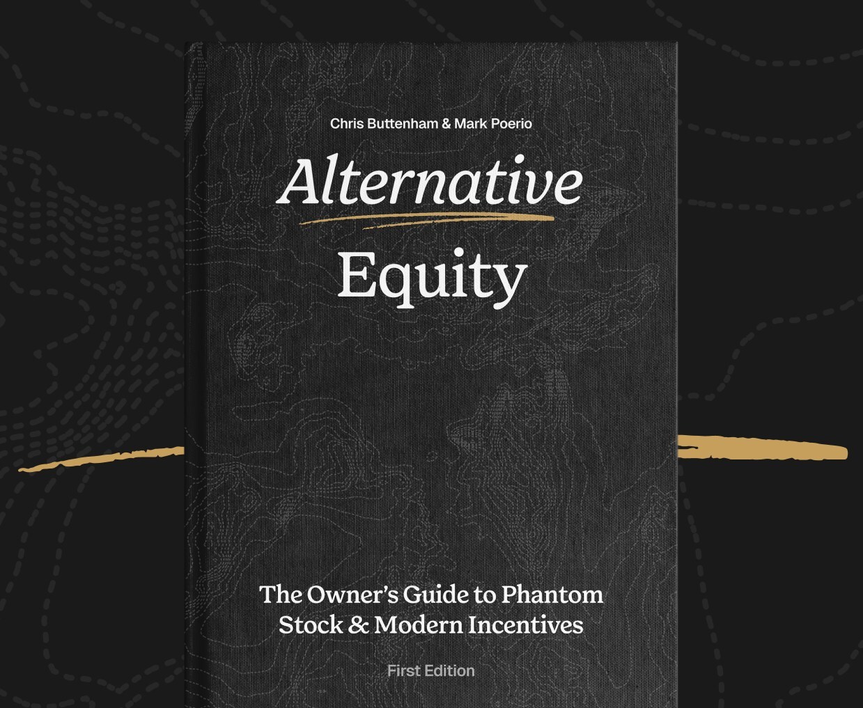 New book discusses link between alternative equity and employee retention