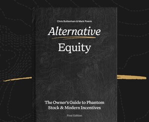 New book discusses link between alternative equity and employee retention