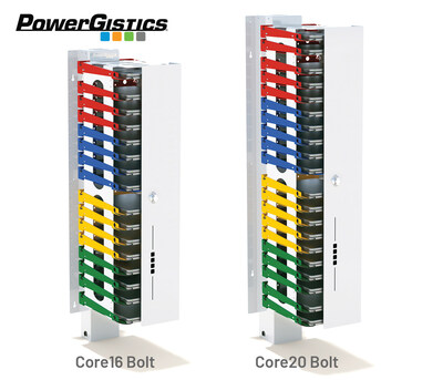 PowerGistics Launches Core16 Bolt and Core20 Bolt Towers for Rapid Charging in Schools