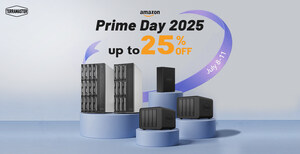Amazon Prime Day 2025: TerraMaster Offers Up to 25% Off on Various Storage Solutions