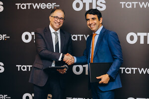 Tatweer Misr Chooses Otis to Bring Smart Vertical Mobility Solutions to Its Urban Communities