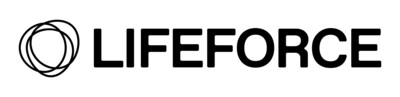 Lifeforce logo (PRNewsfoto/Lifeforce Digital Inc.)