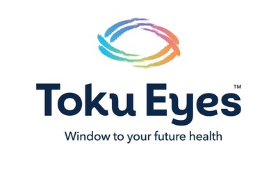 Toku Eyes (PRNewsfoto/Lifeforce Digital Inc.)