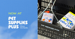 Native Pet Supplements Now Available at Pet Supplies Plus