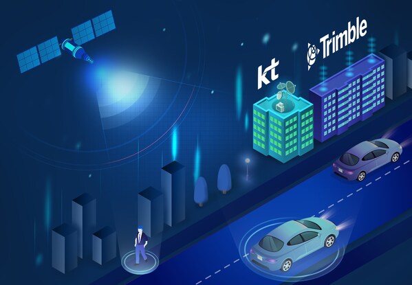 Trimble and KT Corporation to Deliver Bundled Telecom and Precise Positioning Services in South Korea Trimble and KT Corporation to Deliver Bundled Telecom and Precise Positioning Services in South Korea