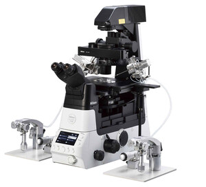 Nikon releases the ECLIPSE Ti2-I motorized inverted microscope for reproductive medicine for greater efficiency and more accurate performance in ICSI/IMSI workflow infertility treatments