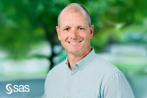 SAS names Matt Parson as Chief Financial Officer