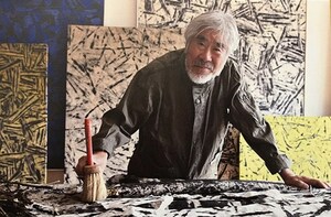 Olyaa Gallery Unveils "Echoes of Nature": A Monumental Solo Exhibition and Residency by Korean Hanji Master Youngsup Han