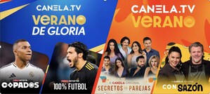 CANELA.TV BRINGS THE HEAT THIS SUMMER WITH MUST-WATCH SHOWS!