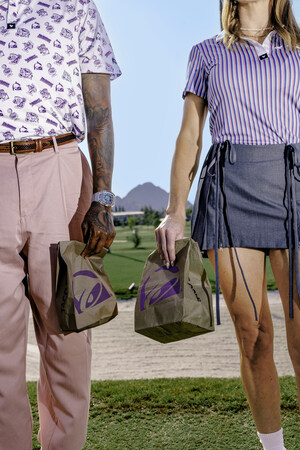 TACO BELL® AND BAD BIRDIE REDEFINE TRADITIONAL GOLF TOURNAMENTS TO FUEL THE NEXT GENERATION OF GOLFERS