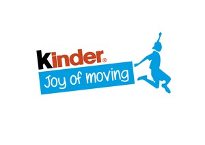 Kinder® and U.S. Soccer Foundation Launch "Goals of Joy" to Inspire More Active and Joyful Communities Through Soccer