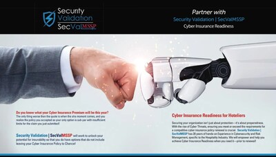 Security Validation | SecValMSSP, LLC Appoints Distinguished Technology Leader