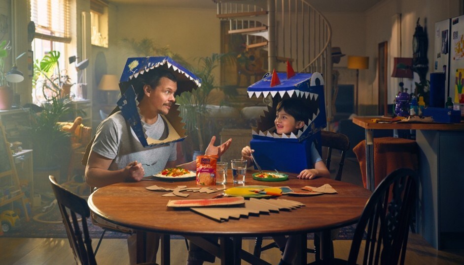 Ben's Original™ Reaffirms Its Mission to Provide Simple, Tasty Meals That Bring People Together Through New 