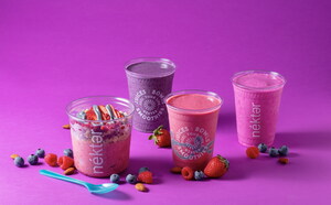 Nékter Juice Bar Launches "Summer of Savings Celebration" with Exclusive Rewards Member Deals for Maximum Wellness, Minimum Spend