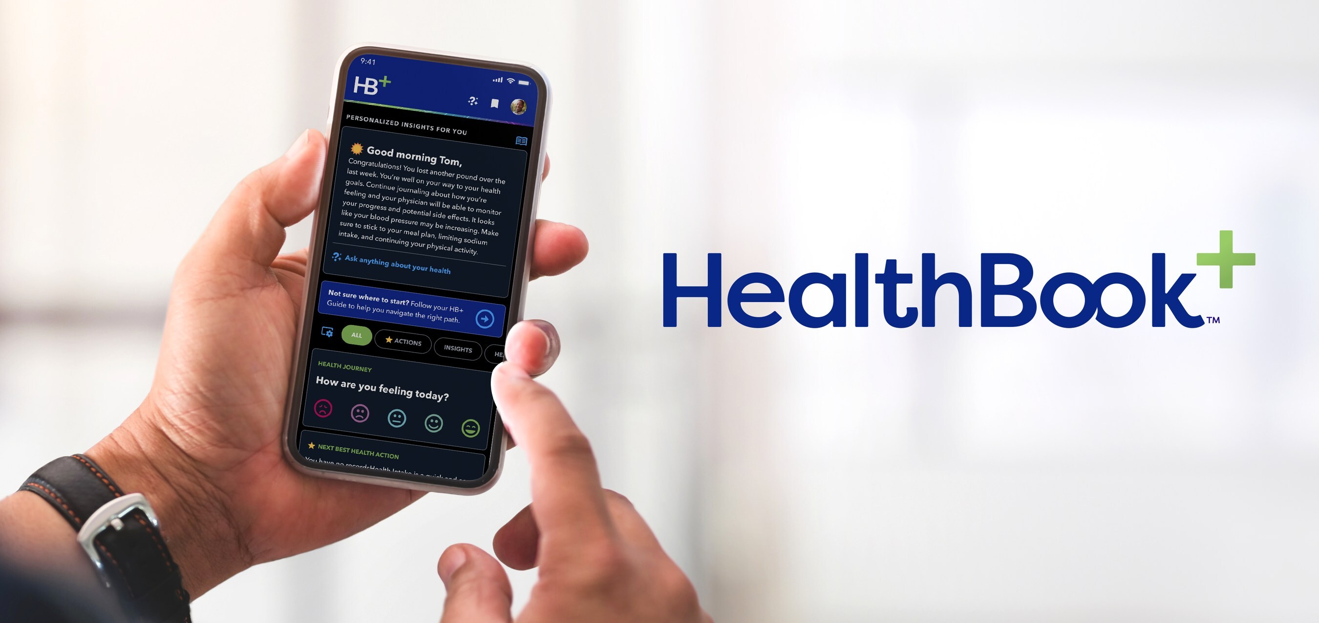 HealthBook+ Launches PaiGE™, a Groundbreaking AI Health Assistant Bridging the Gap Between Patient Visits