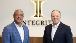 Integrity Appoints Industry Veteran Said Taiym as Chief Operating Officer